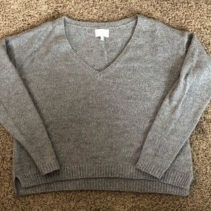 NWOT Gilly Hicks sweater